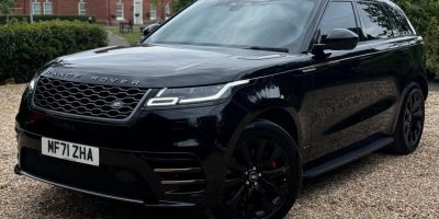 2021 Land Rover Range Rover Velar D300 MHEV R-Dynamic SE