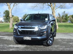 2020 Isuzu D-Max