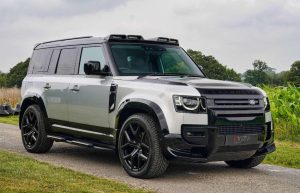 2021 Land Rover Defender 110 XS Edition D MHEV