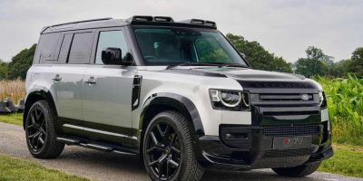 2021 Land Rover Defender 110 XS Edition D MHEV