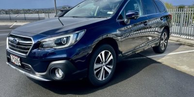 2018 Subaru Outback PREMIUM 2.5P/4WD