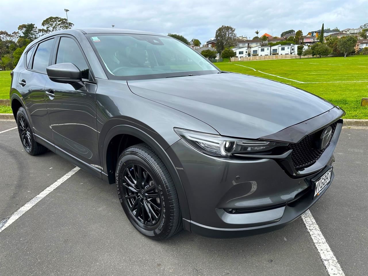 2020 Mazda CX-5 GSX 2.5P