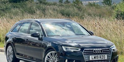 2019 Audi A6 for Sale in Kenya