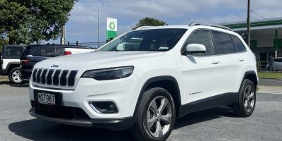 2020 Jeep Cherokee for sale in Kenya