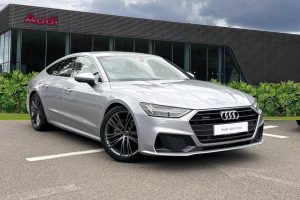 2022 Audi A7 for Sale in Kenya