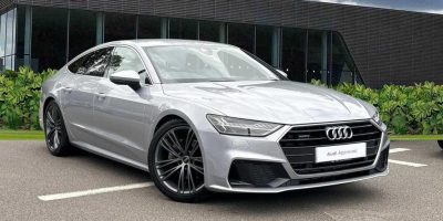 2022 Audi A7 for Sale in Kenya