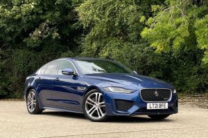 2019 Jaguar XE