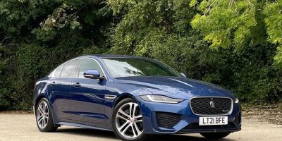 2019 Jaguar XE