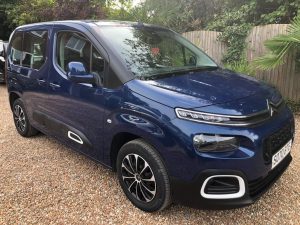 2021 Citroen Berlingo for sale in Kenya