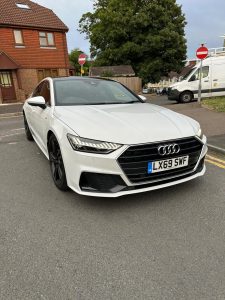 2019 Audi A7 for Sale in Kenya