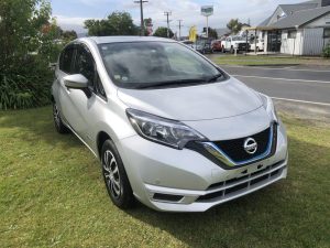 2020 Nissan Note for sale in Kenya