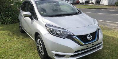 2020 Nissan Note for sale in Kenya