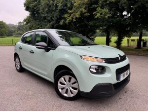 2018 Citroen C3