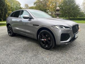 2021 Jaguar F-pace