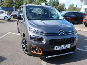 2022 Citroen Berlingo for sale in Kenya