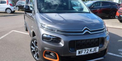 2022 Citroen Berlingo for sale in Kenya