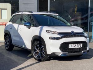 2021Citroen C3 Aircross for sale in Kenya