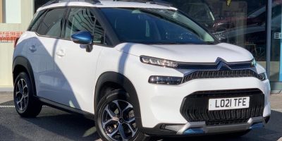 2021Citroen C3 Aircross for sale in Kenya