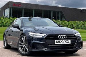 2023 Audi A7 for Sale in Kenya