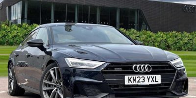 2023 Audi A7 for Sale in Kenya