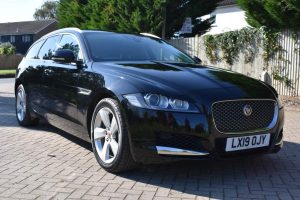 2019 Jaguar XF for sale