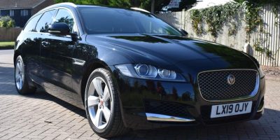 2019 Jaguar XF for sale