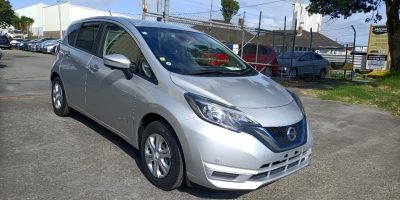 2019 Nissan Note