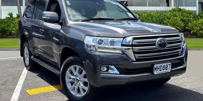 2019 Toyota Land Cruiser for Sale in Kenya