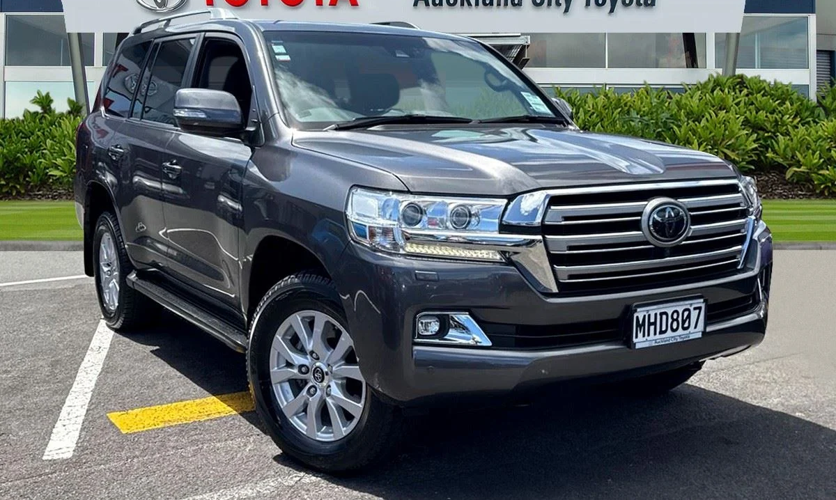 2019 Toyota Land Cruiser for Sale in Kenya