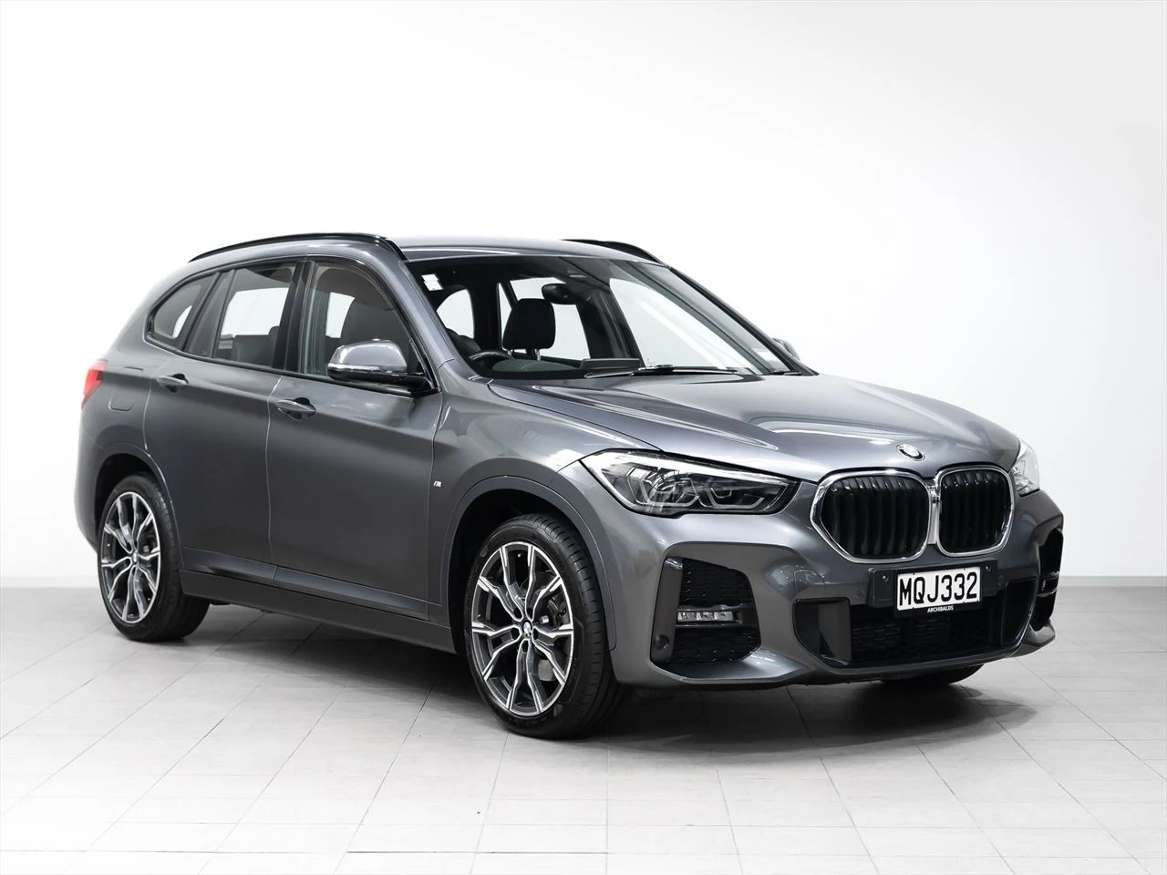 2020 BMW X1 M-Sport