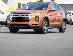 2022 Mitsubishi ASX for Sale in Kenya