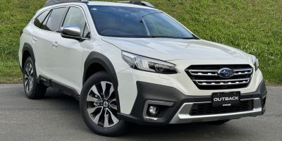 2024 Subaru Outback 2.5i Touring