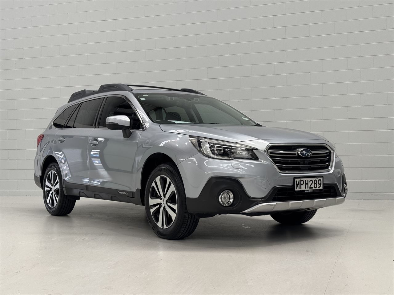 2019 Subaru Outback (PREMIUM)