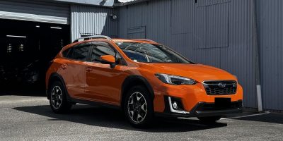 2018 Subaru XV