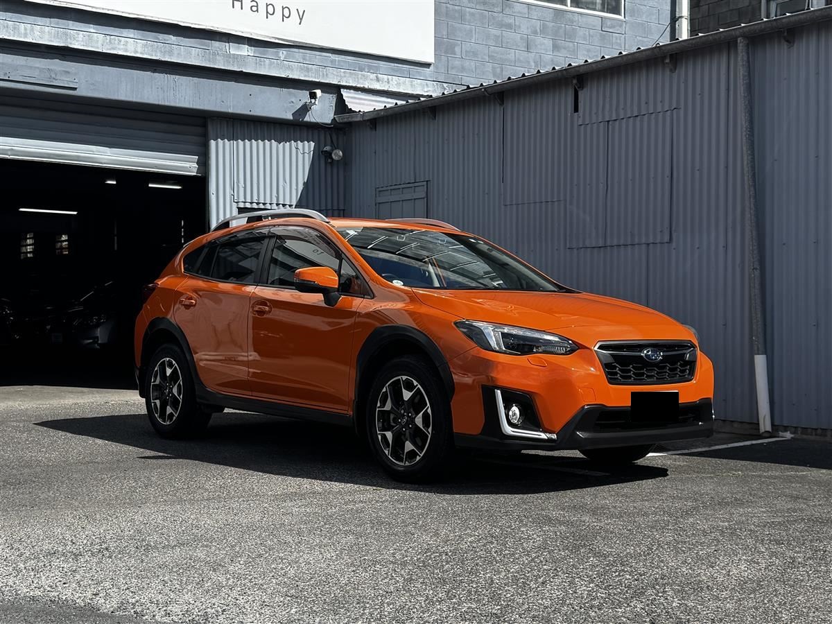 2018 Subaru XV