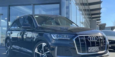 2020 Audi Q7 for Sale in Kenya