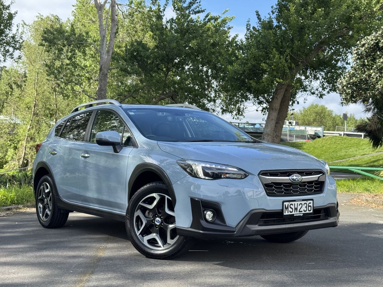 2020 Subaru XV