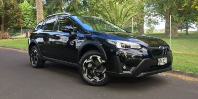 2021 Subaru XV