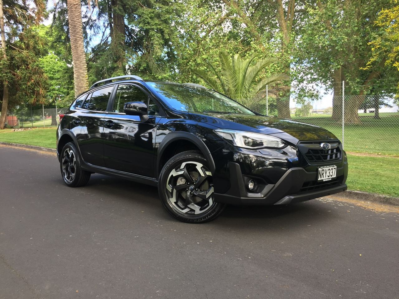 2021 Subaru XV