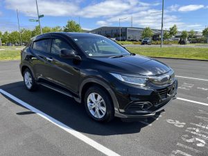 2020 Honda Vezel for Sale in Kenya