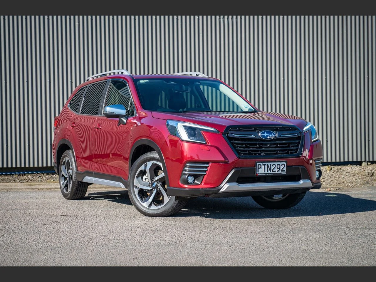 2023 Subaru Forester for Sale in Kenya