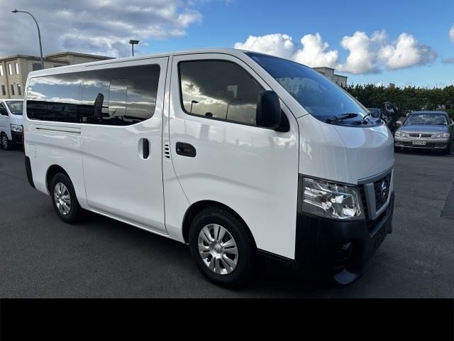 2019 Nissan Caravan