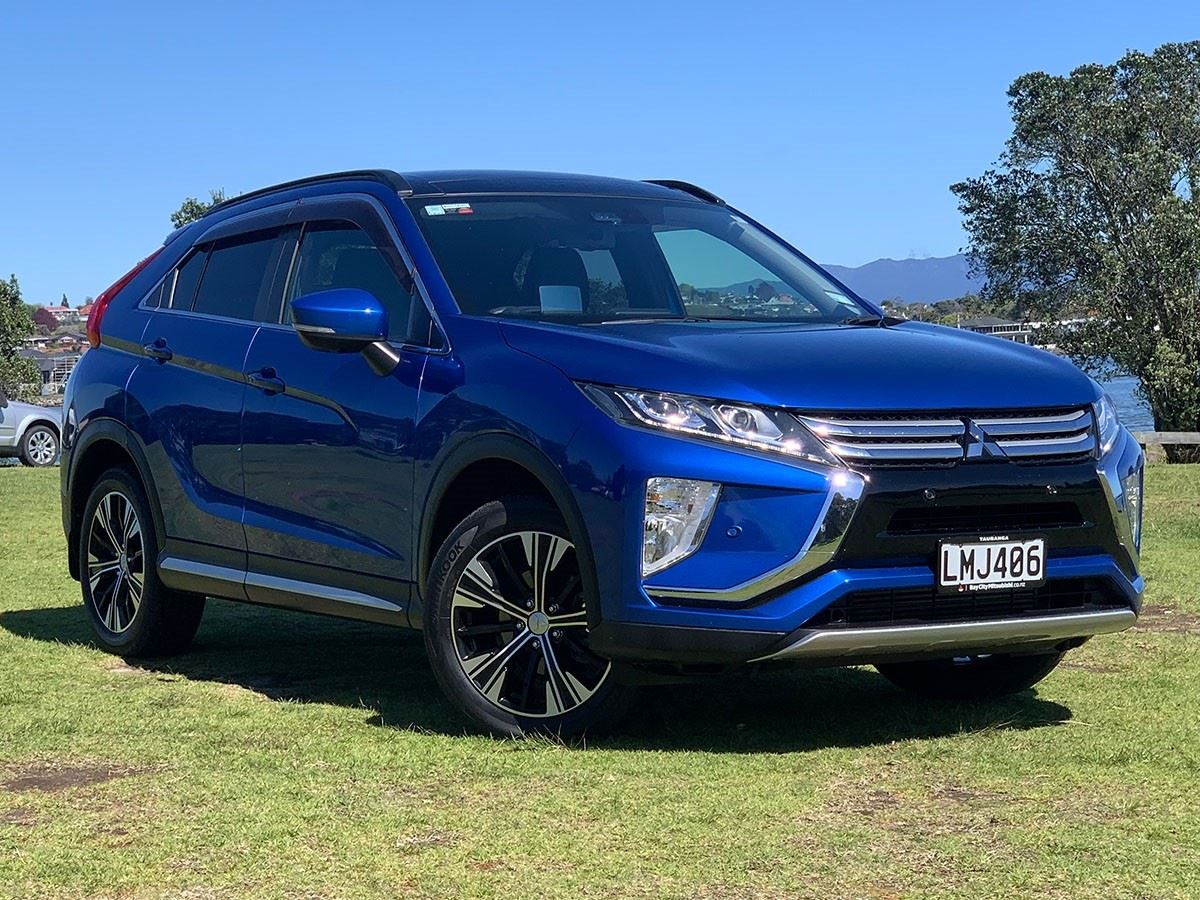 2018 Mitsubishi Eclipse Cross for Sale in Kenya