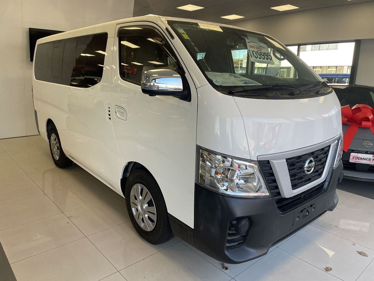 2020 Nissan Caravan