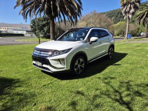 2019 Mitsubishi Eclipse Cross for Sale in Kenya