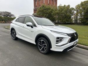 2021 Mitsubishi Eclipse Cross PHEV for Sale in Kenya