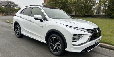 2021 Mitsubishi Eclipse Cross PHEV for Sale in Kenya