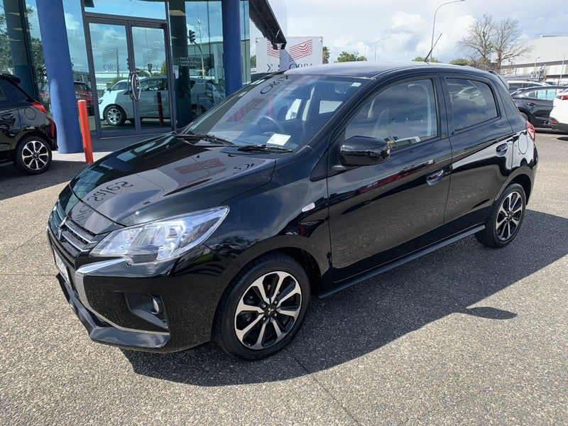 2021 Mitsubishi Mirage for Sale in Kenya