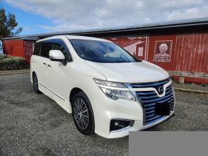 2018 Nissan Elgrand