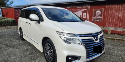 2018 Nissan Elgrand